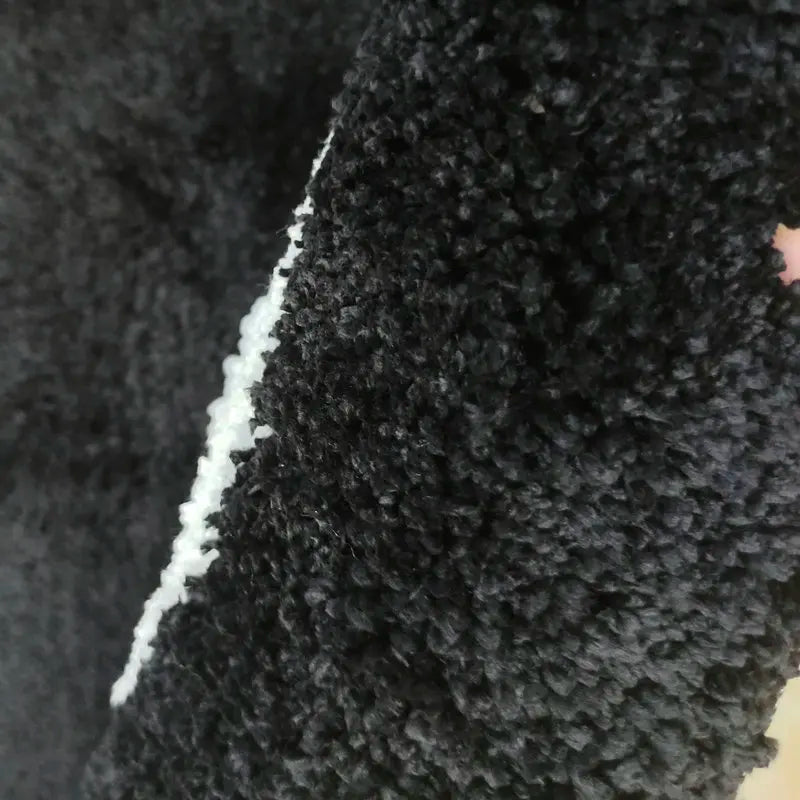 8 Ball Round Tufted Rug, Aesthetic Bedroom & Gaming Room Decor