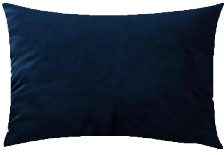 Soft Velvet Cushion Cover — Plaid Pillowcase for Sofa, Bedroom & Living Room Decor