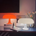 Mushroom Table Lamp — Danish Designer LED Bedside Light