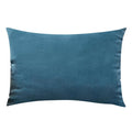 Soft Velvet Cushion Cover — Plaid Pillowcase for Sofa, Bedroom & Living Room Decor